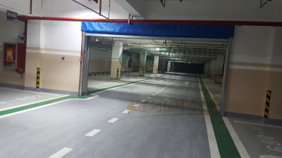 乌鲁木齐地下车库