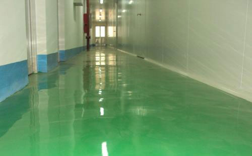 吉木乃水性环氧底涂