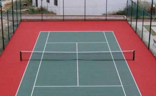 吉木乃改性丙烯酸面漆