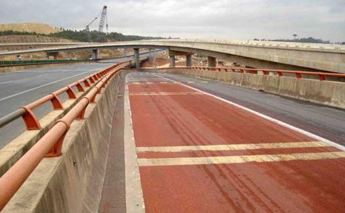 吉木乃轻载防滑路面粘结材料