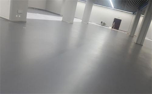 吉木乃水性环氧地坪