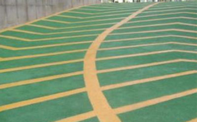 吉木乃止滑车道材料