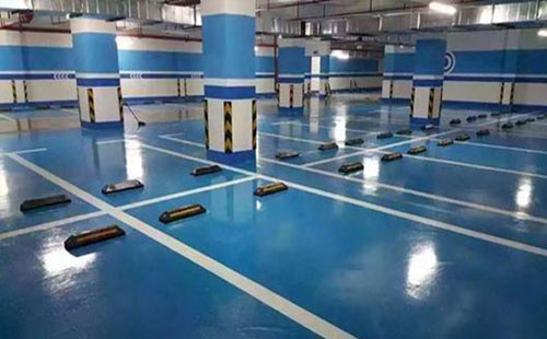 吉木乃环氧地坪漆起壳的原因及有效养护方法