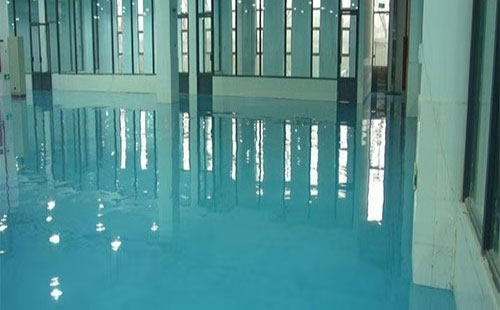 吉木乃环氧地坪的施工是否会产生异味