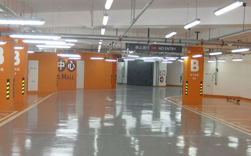 吉木乃环氧地坪漆的施工流程