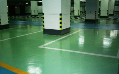 吉木乃环氧地坪工程起泡原因及解决办法