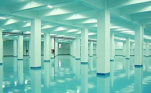 吉木乃环氧地坪漆的施工工艺与流程