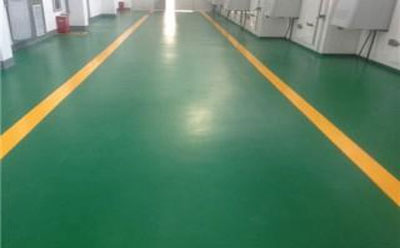 吉木乃工厂车间环氧地坪施工需要注意什么