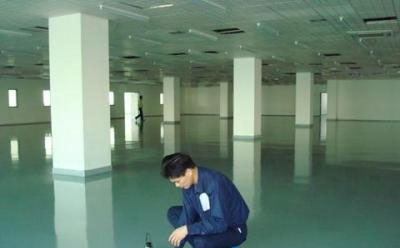 如何检测环氧地坪厚度和吉木乃环氧地坪用量