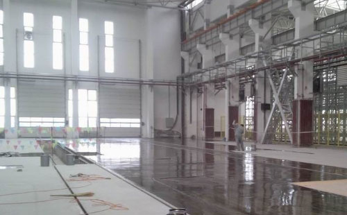 吉木乃通用环氧地坪中涂