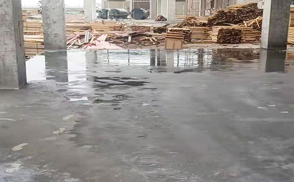 吉木乃不发火地坪