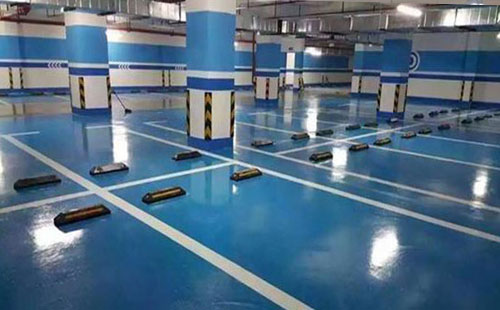 吉木乃透水材料在吉木乃吉木乃环氧地坪工程中的实际应用