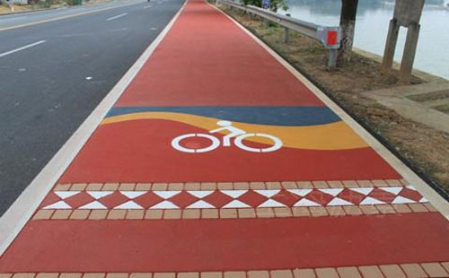 吉木乃彩色路面解决方案：环氧地坪的新趋势