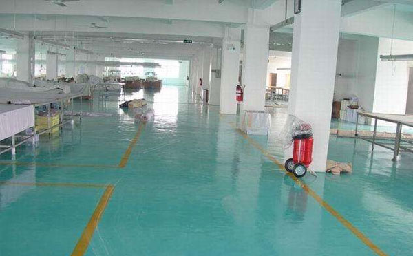 吉木乃环氧地坪全解析：如何选择适合的地坪类型？