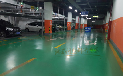 吉木乃环氧地坪中的环保措施：如何实现绿色施工？