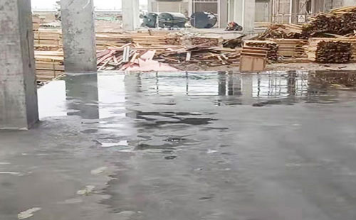 吉木乃环氧面涂使用技巧：提升地坪效果的5个秘诀