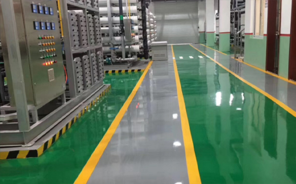 吉木乃环氧自流平40000㎡