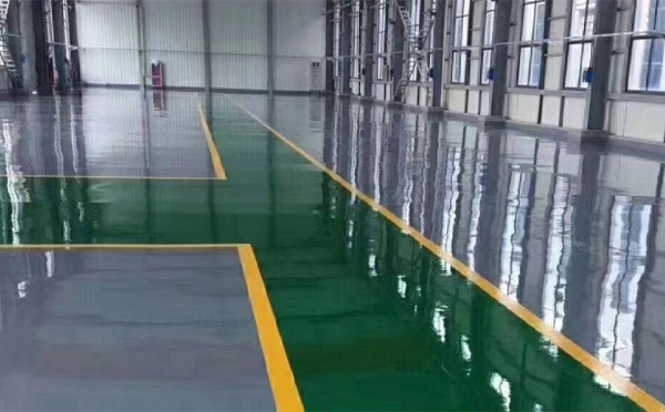 防止吉木乃环氧地坪失光：长效光泽维护全解析