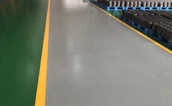 破损别急着铲！吉木乃环氧地坪涂料翻新实战手册