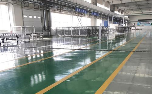 开裂起皮？吉木乃环氧面涂冬季施工温度控制指南