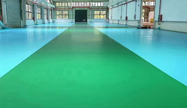 吉木乃环氧地坪容易起砂吗？预防及修复方法详解！