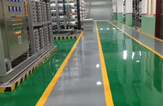 吉木乃专业环氧地坪施工，标准化流程，杜绝起砂、脱层！